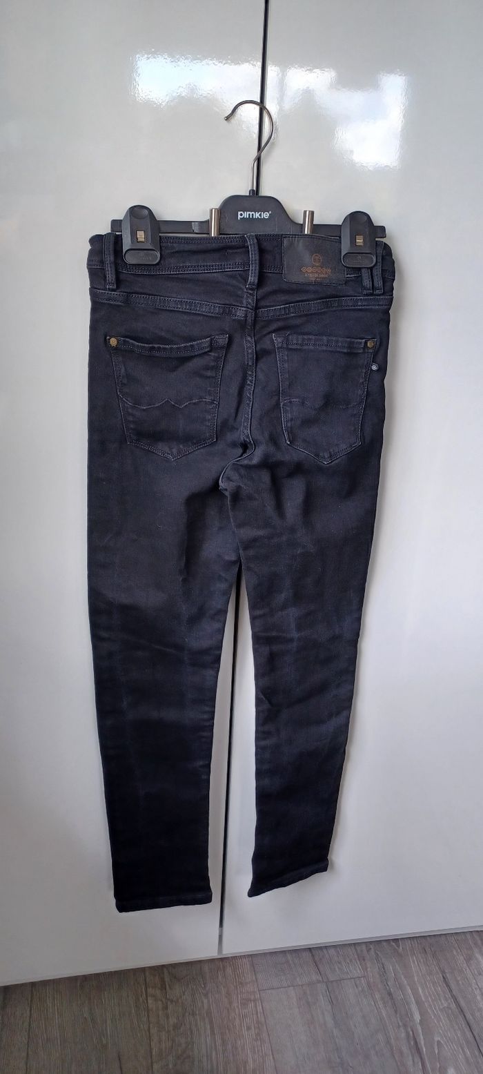 Pantalon jeans femme taille xs bonobo - photo numéro 3
