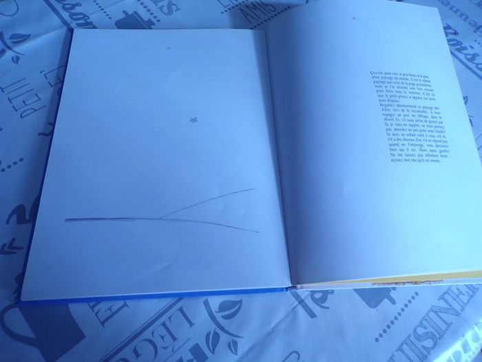 Livre Antoine de Saint-Exupéry Le Petit Prince Gallimard - photo numéro 4