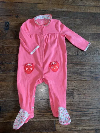 pyjama coton Sergent Major 9 mois