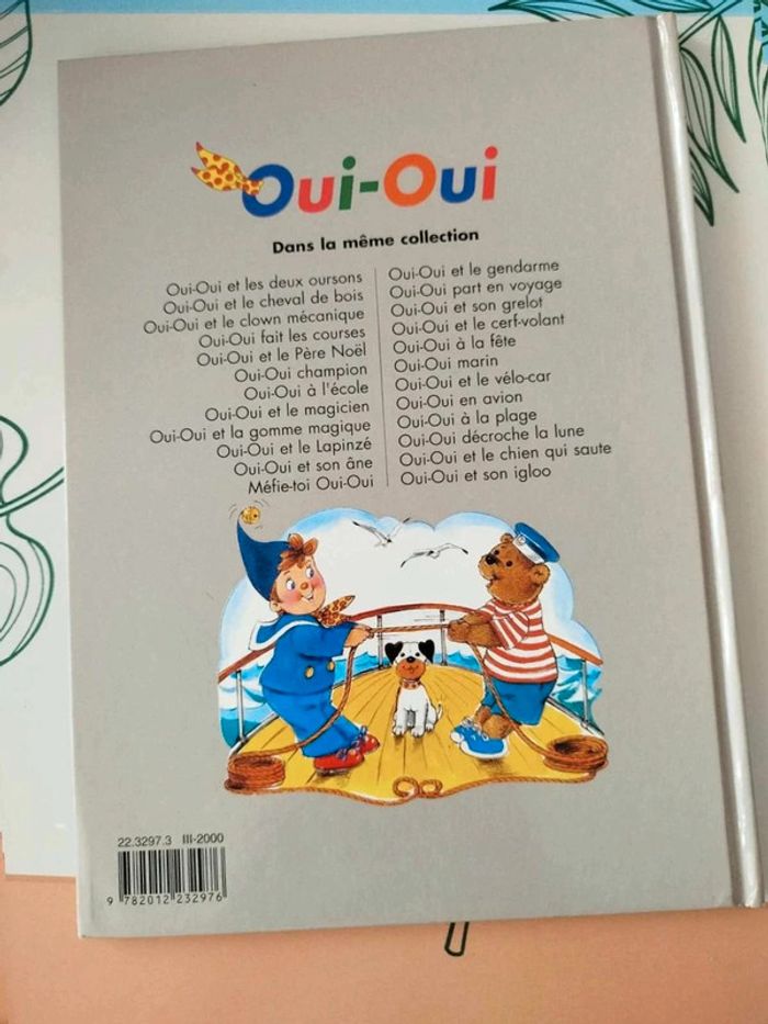 Oui Oui - photo numéro 2