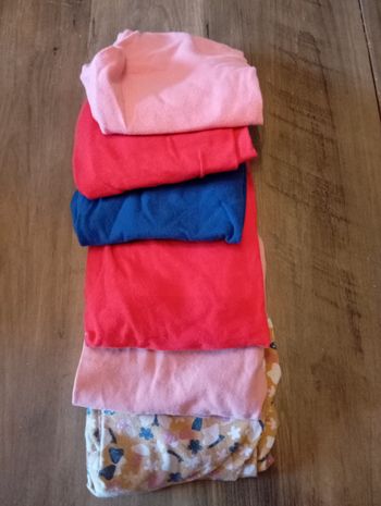 Lot legging 2 ans