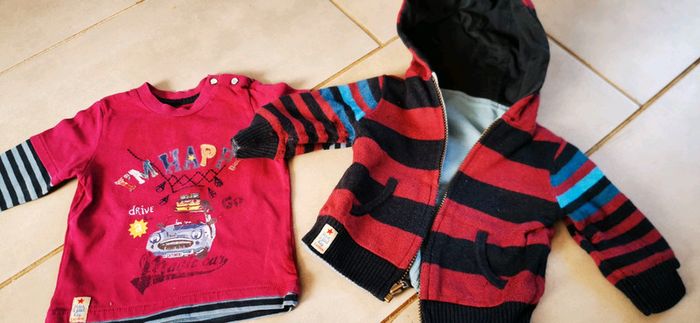 Ensemble catimini 12 mois - photo numéro 2