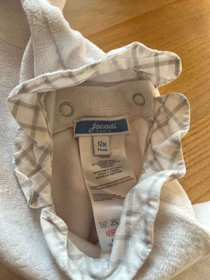 Pyjamas Jacadi - photo numéro 4