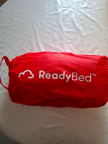 Sac de couchage gonflable