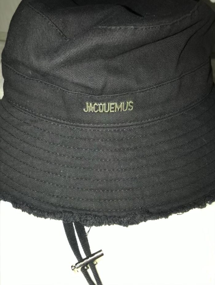 Bob Jacquemus Noir - photo numéro 2