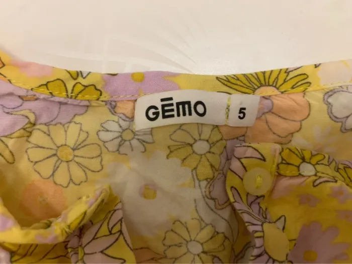 Chemisier été - 5a - photo numéro 3