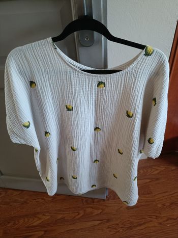 Tee shirt beige