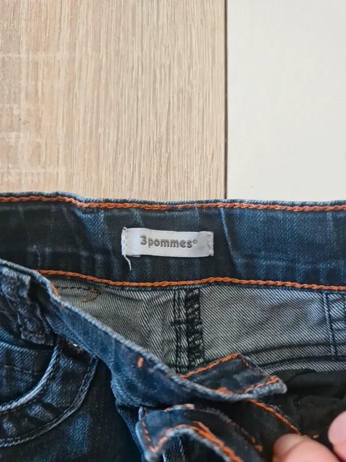 Lot de 2 pantalons 3 ans - photo numéro 4