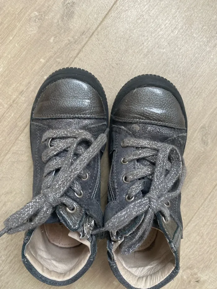 Chaussures filles - photo numéro 4
