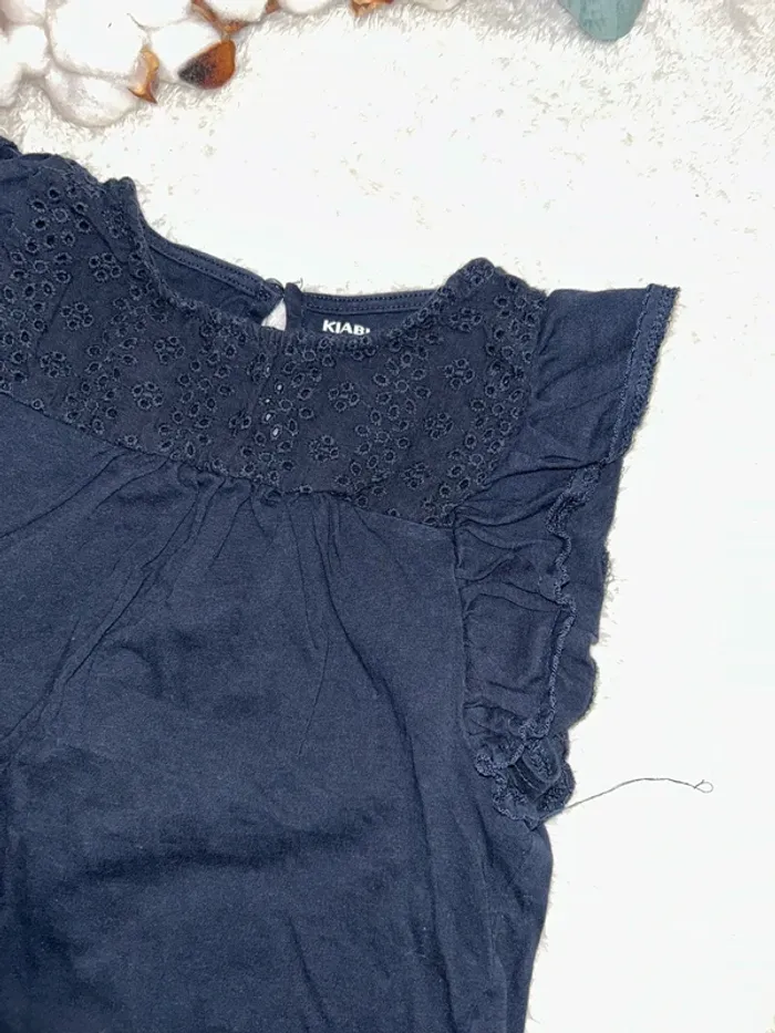 T-shirt fille - photo numéro 3