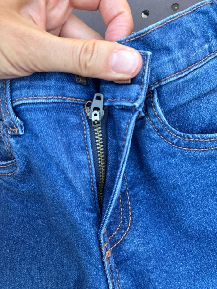 Jeans évasé Name it 8ans - photo numéro 6