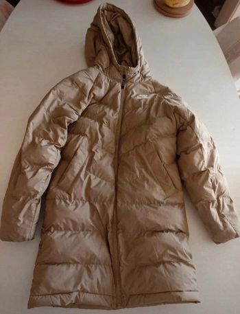 Doudoune longue Nike enfant taille M 137/ 147cm