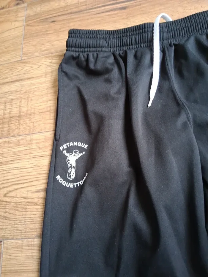 Pantalon survêtement taille s - photo numéro 2