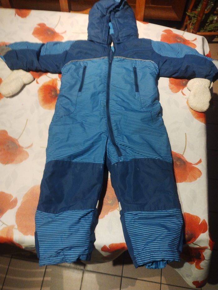 Combinaison de ski