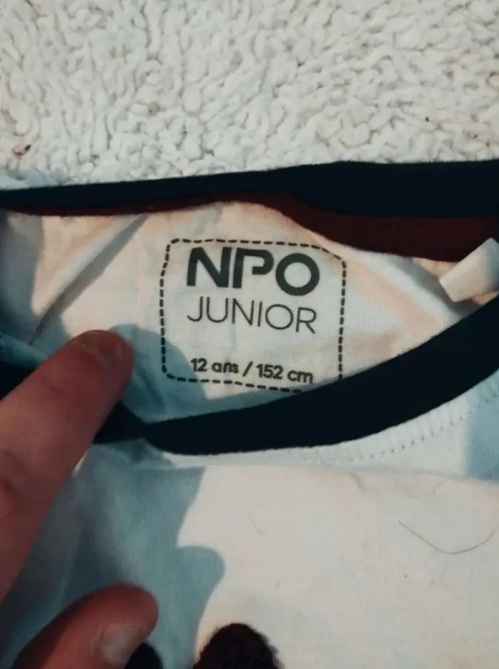 Tee-shirt - photo numéro 3