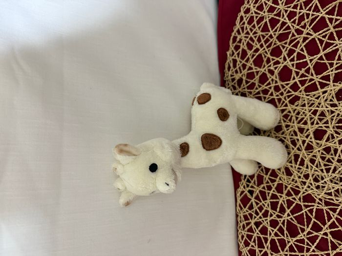 Peluche Sophie la girafe Chérie Vulli - photo numéro 2
