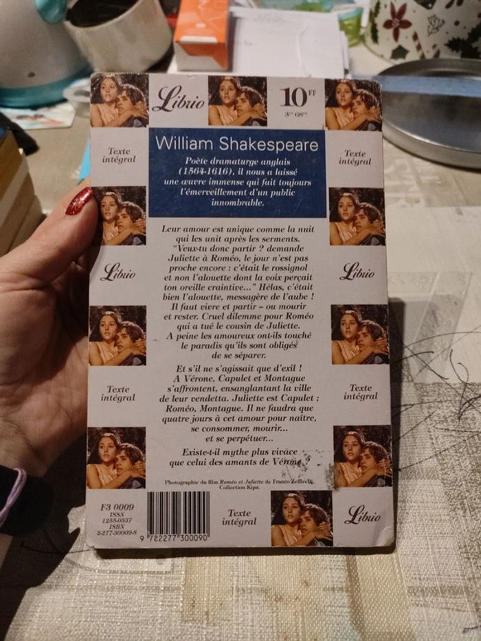 Roméo et Juliette de William Shakespeare - photo numéro 2