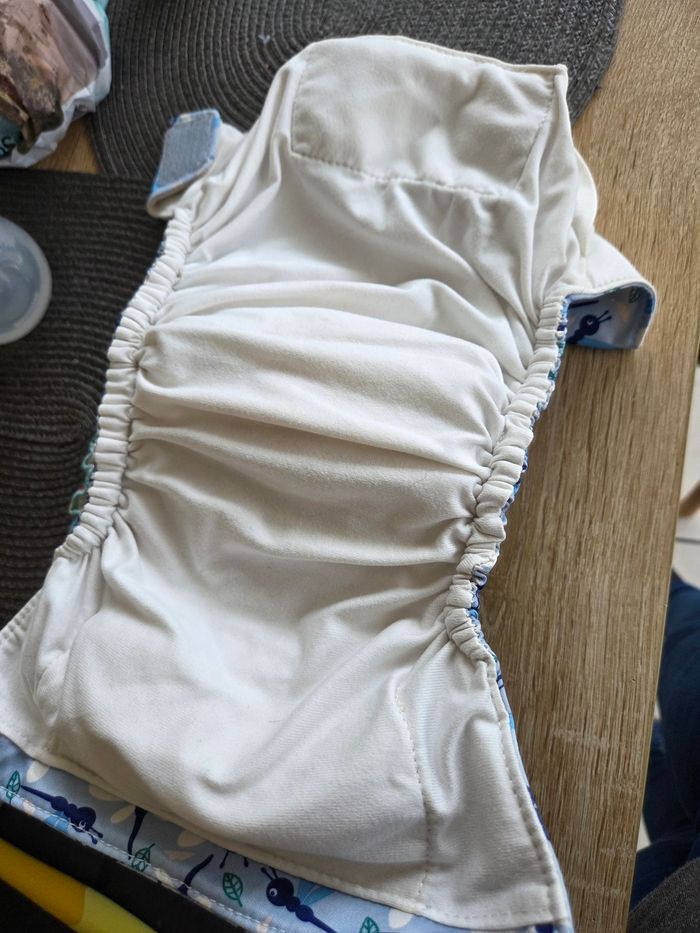 Couches lavables - photo numéro 2