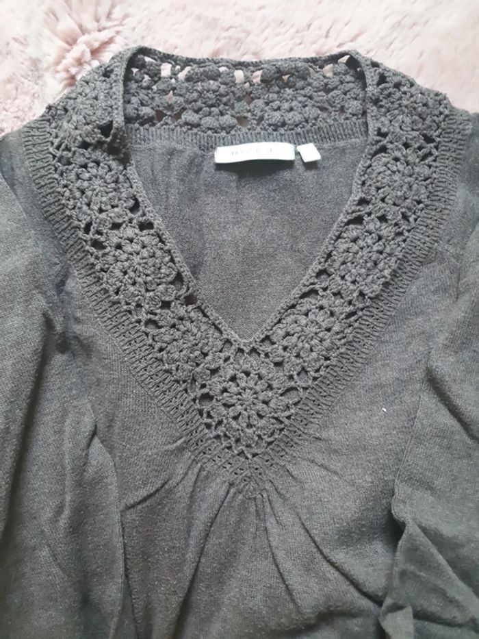 Pull femme taille M - photo numéro 3