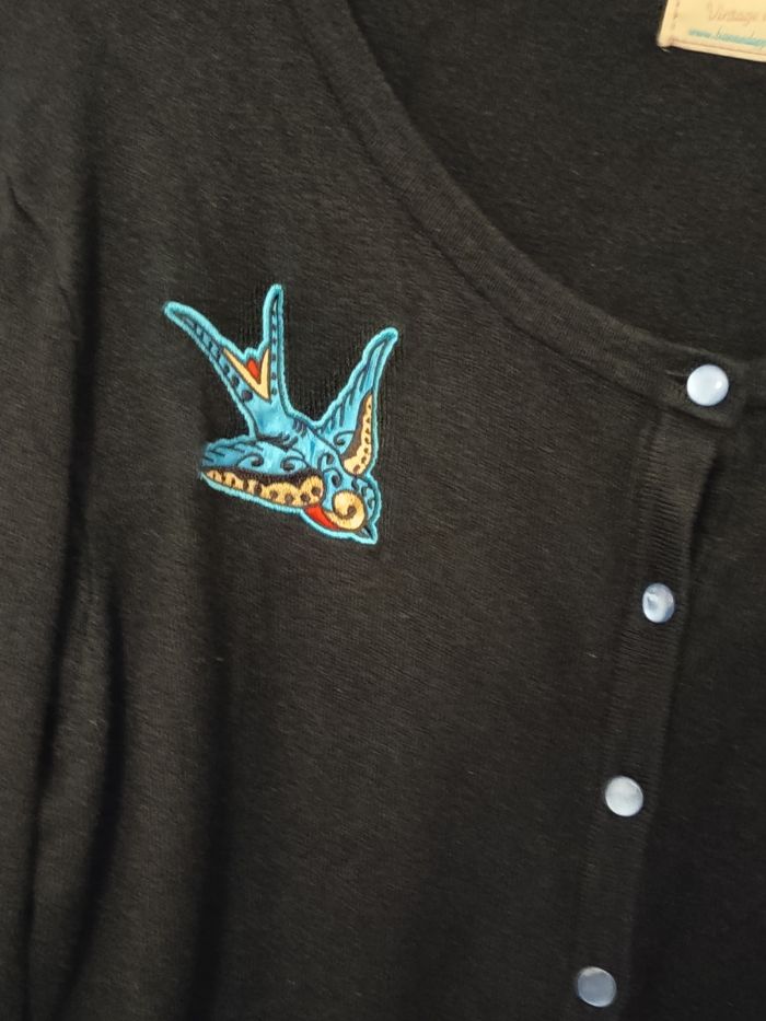 Gilet Banned - photo numéro 2