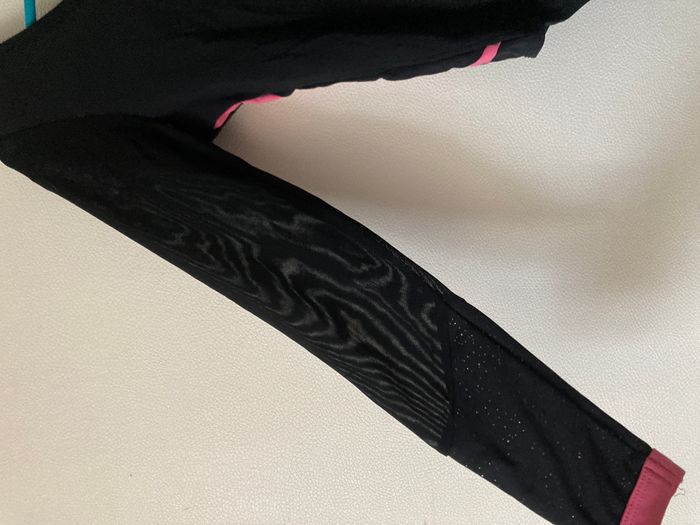 justaucorps gym fille à manches longues - photo numéro 5