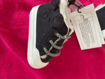 Lot chaussures bébé mixte