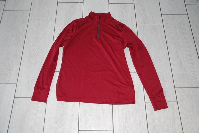 haut sweat technique de ski femme crivit 44/46