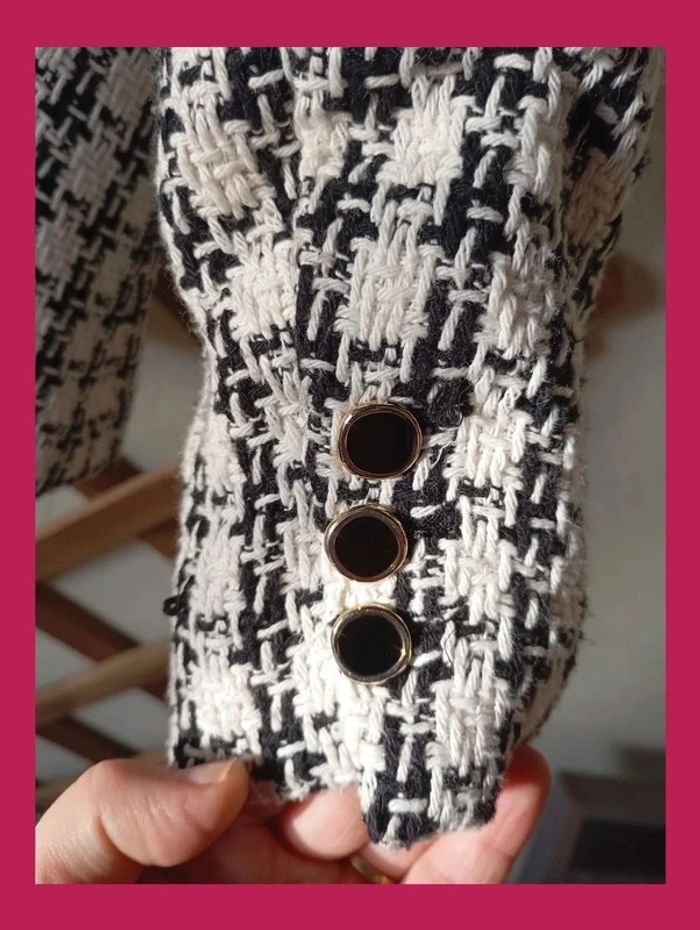 Blazer Zara taille M - photo numéro 2