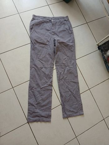 Pantalon mixte pour travailler taille 40