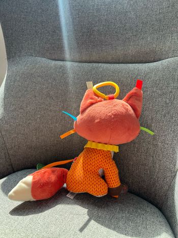 Skip hop renard peluche d’activités