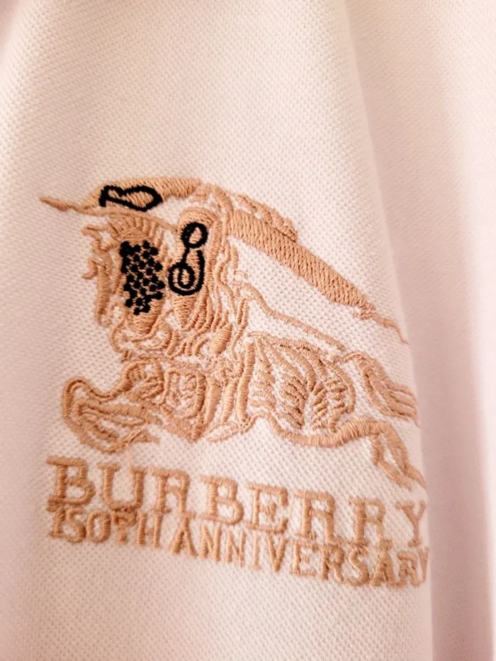 Polo en L burberry - photo numéro 7