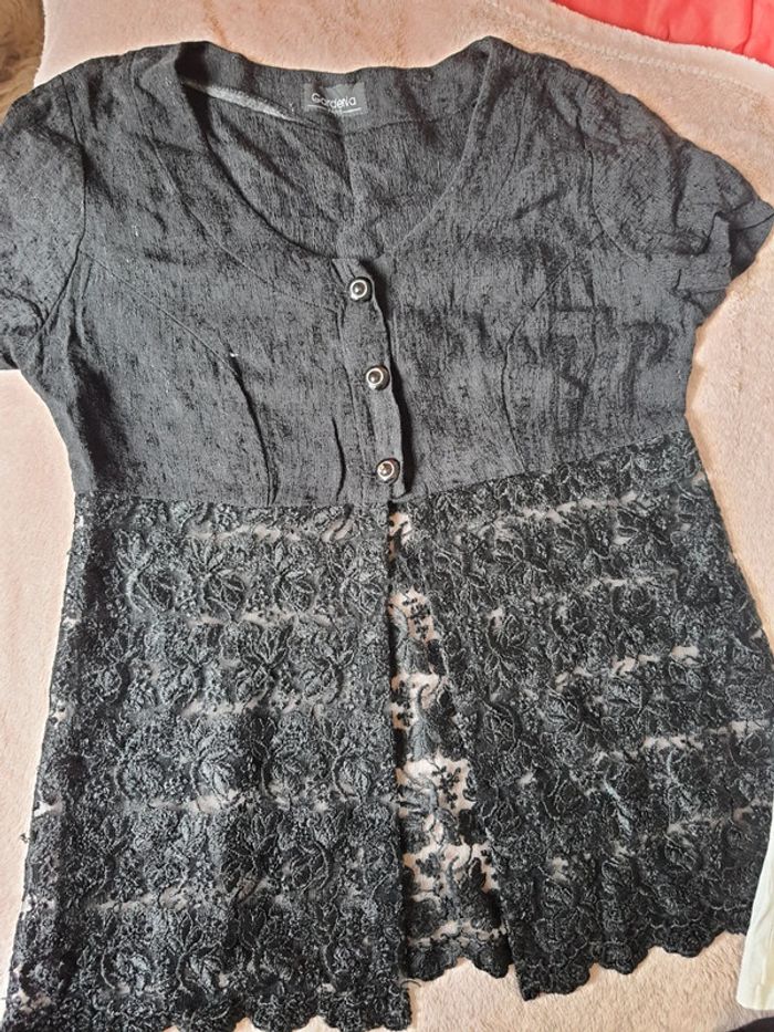Lot 7 hauts femme taille M - photo numéro 3
