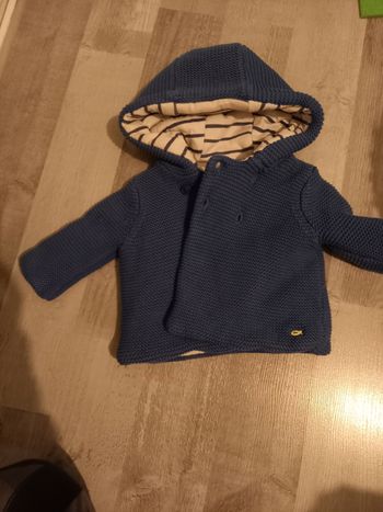 Gilet et combinaison