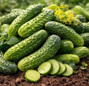 Cornichons 35 graines 