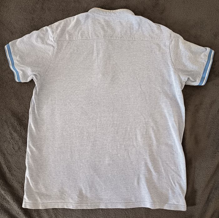 Polo Bleu-Blanc - photo numéro 4