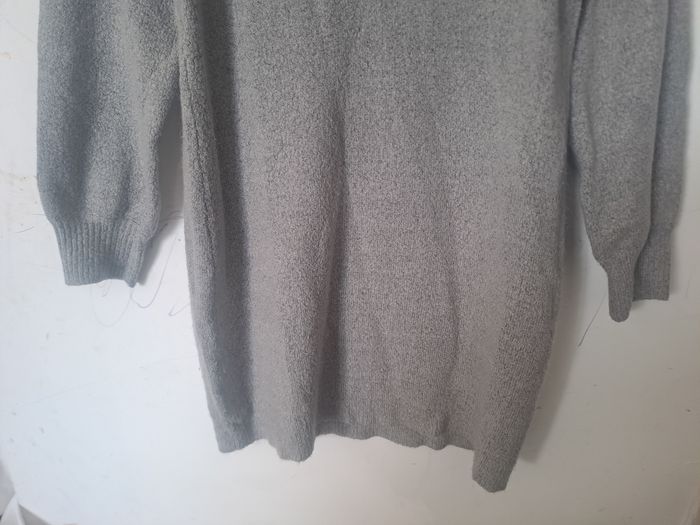 Robe pull gris Up 2 Fashion Taille M - photo numéro 4