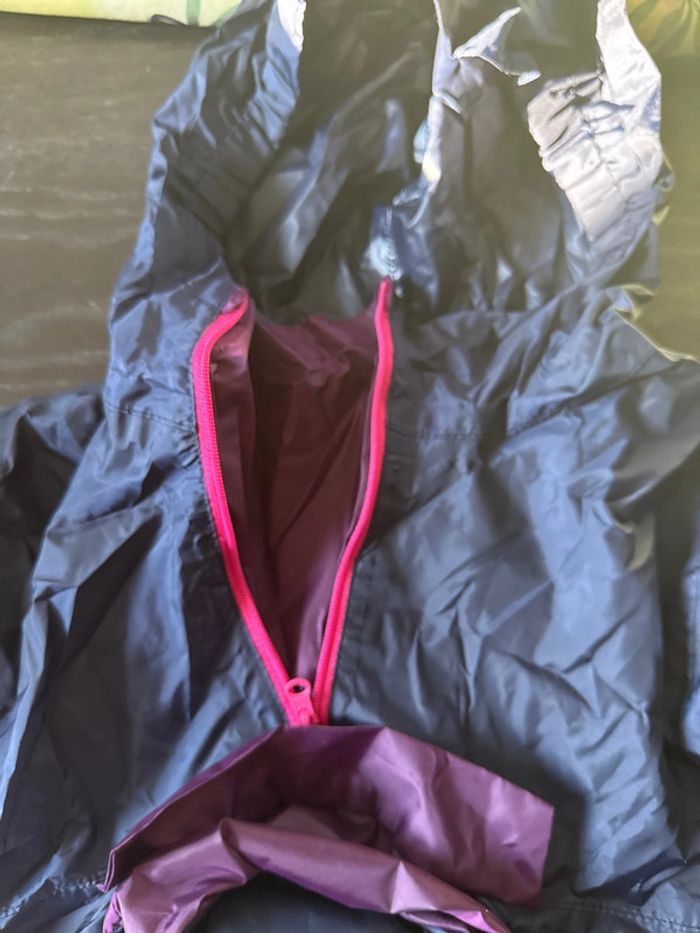 Kway  quechua 7-9 ans - photo numéro 7