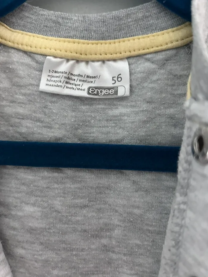Ergee veste - photo numéro 3