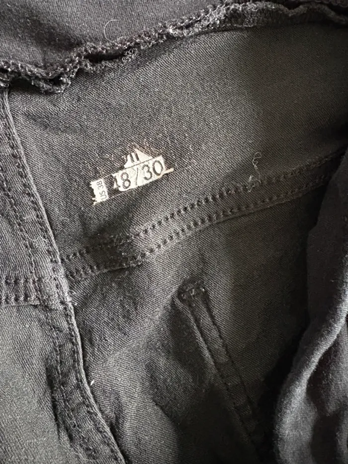 Jeans de grossesse Kiabi taille 48 - photo numéro 5