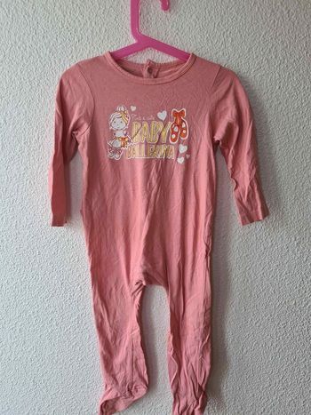 pyjama rose bebereve