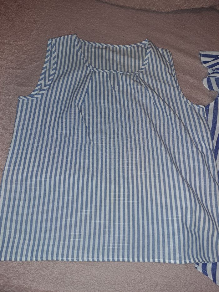 Lot 2 blouses taille xl neuf - photo numéro 2