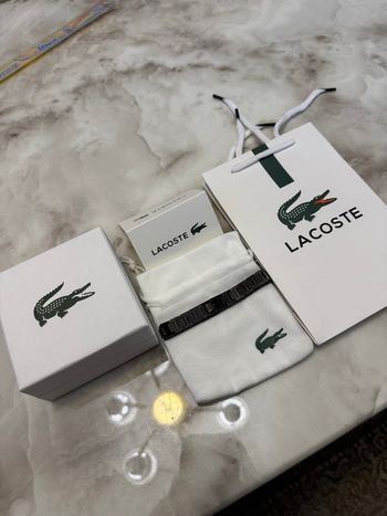 Bracelet Lacoste