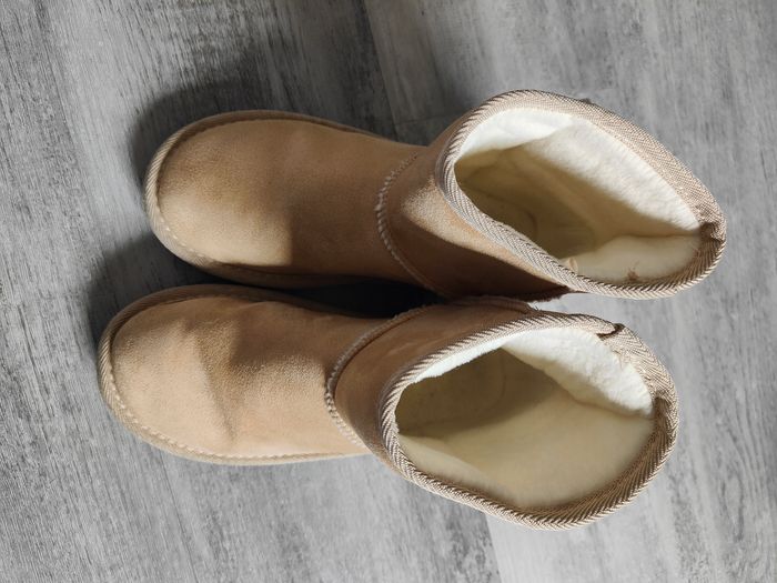 Boots hiver 🤎 35 - photo numéro 5