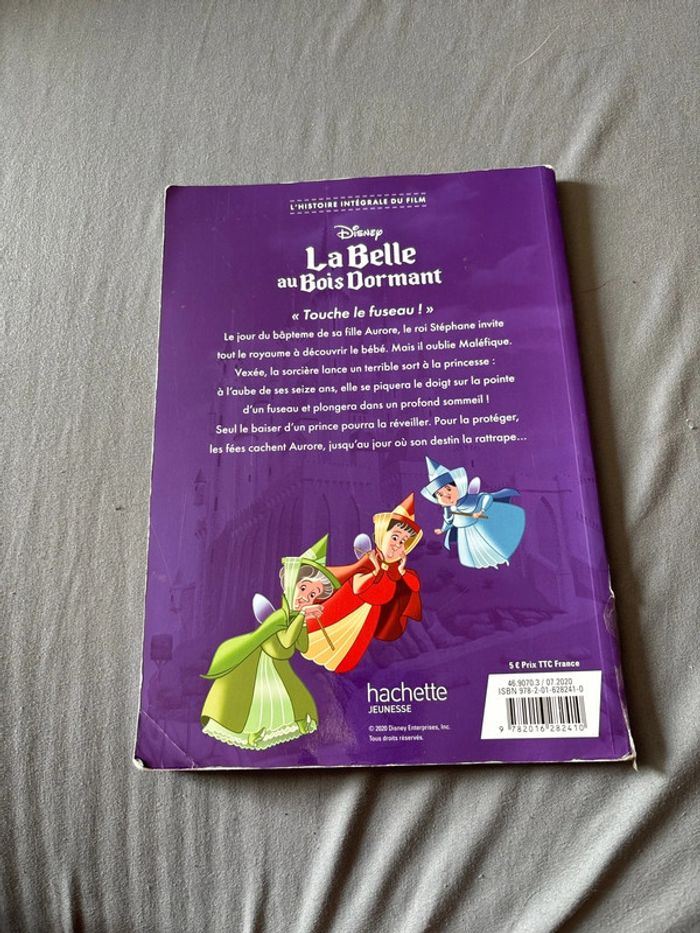 La Belle au bois dormant - photo numéro 2