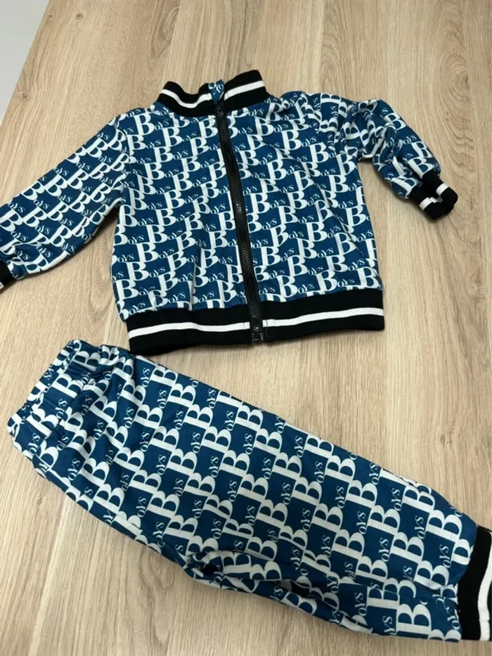 Lot vêtements bébé taille 12/18 mois - photo numéro 6