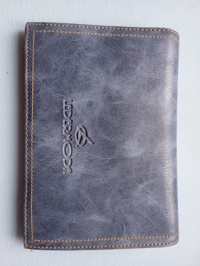 Porte feuille