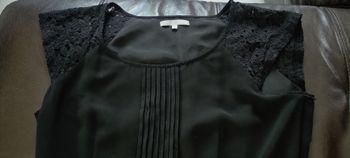 Robe Etam taille 40 noire