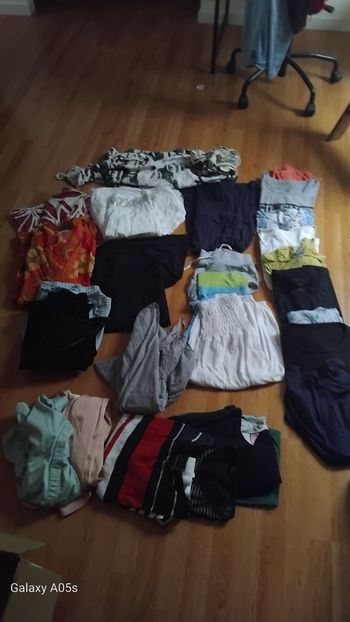 Lot de vêtements femme taille 40
