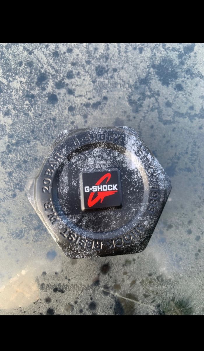 g-shock - photo numéro 4