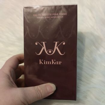 eau de toilette 100ML "KimKar"